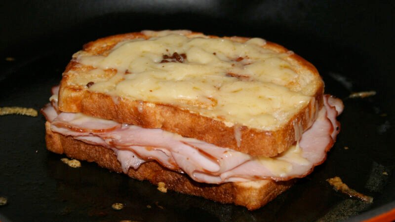 Croque Monsieur Recipe