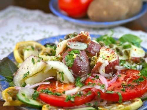 Patata Salata Recipe