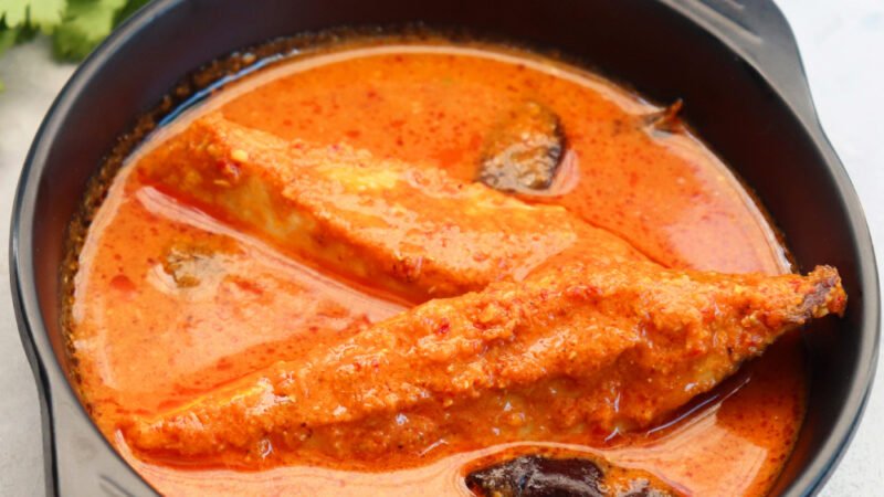 Goan Fish Curry Recipe