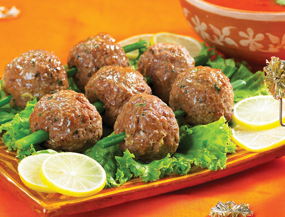 Goli Kebabs Recipe