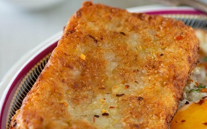 Hash Browns Recipe