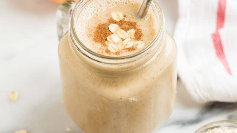 Apple Shake Recipe