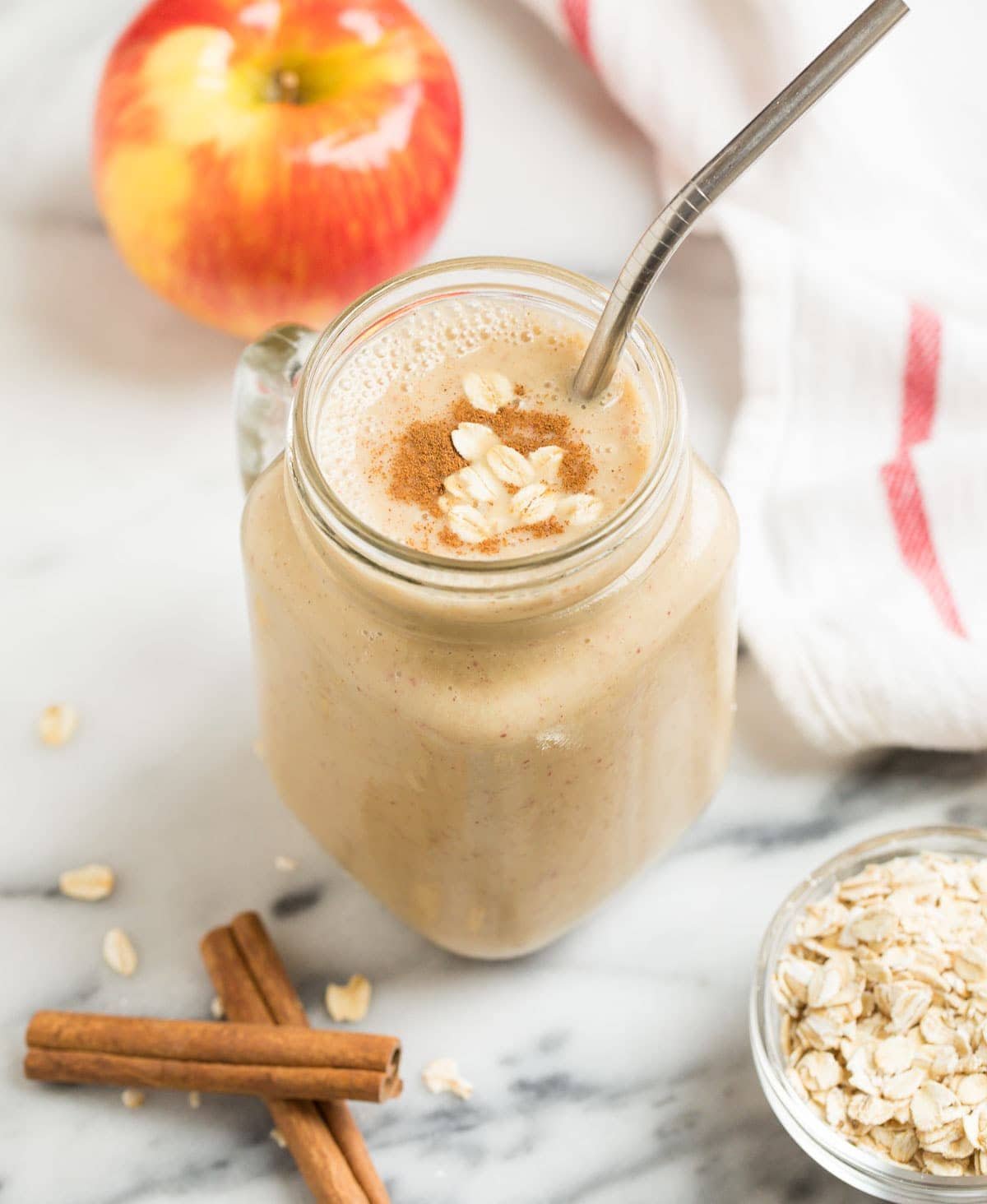 Apple Shake Recipe