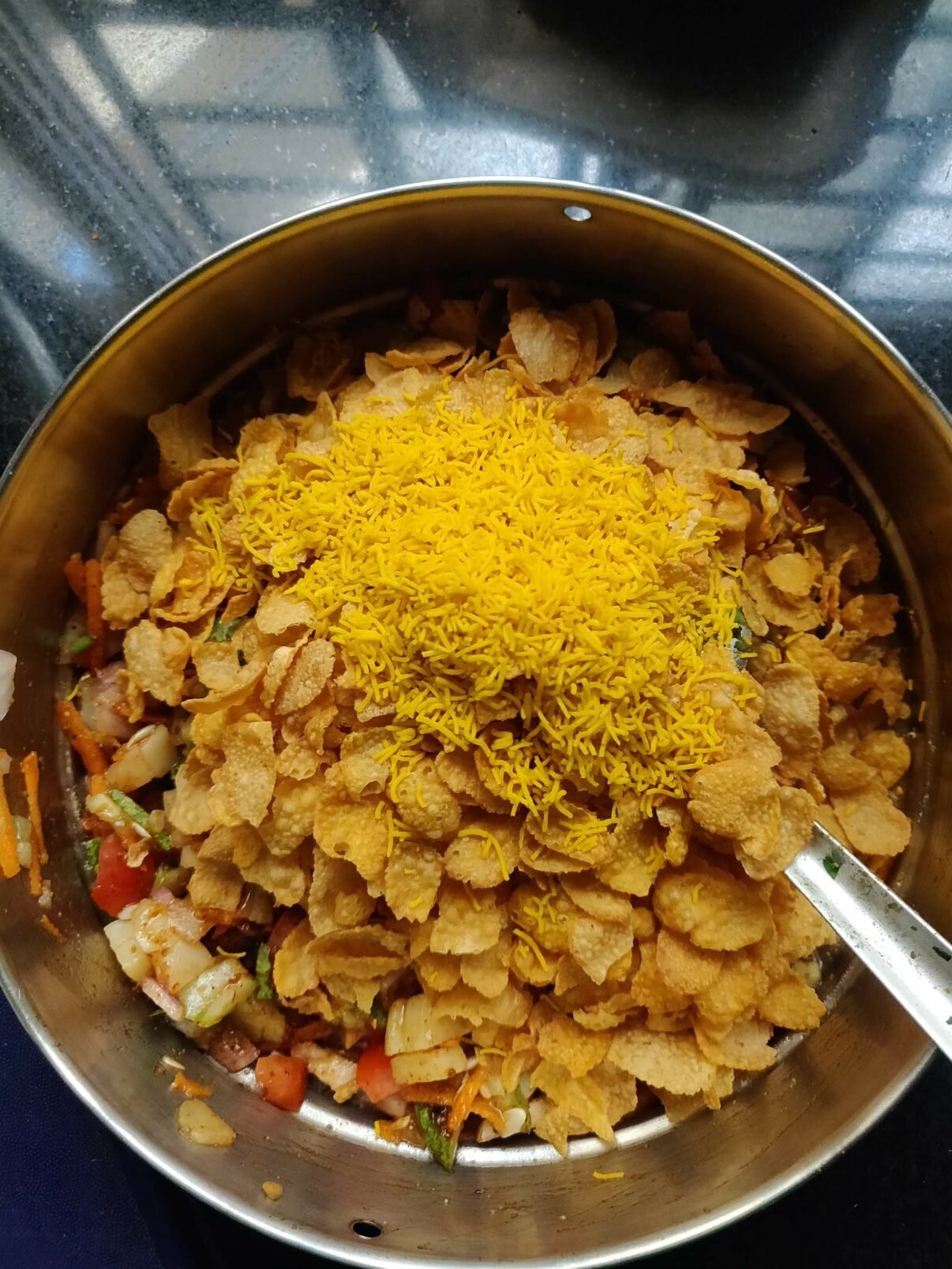Cornflakes Masala Recipe