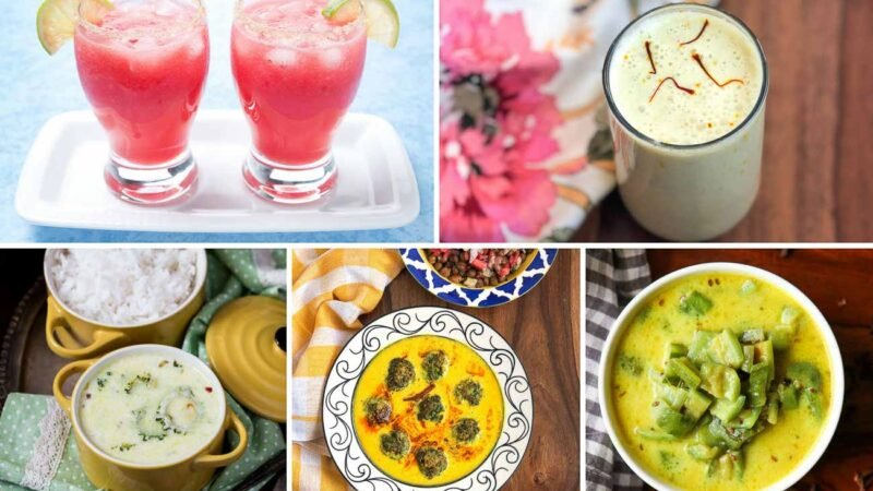 Indian Summer Recipe