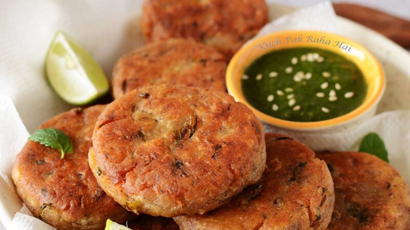 Crude Banana Cutlets Recipe