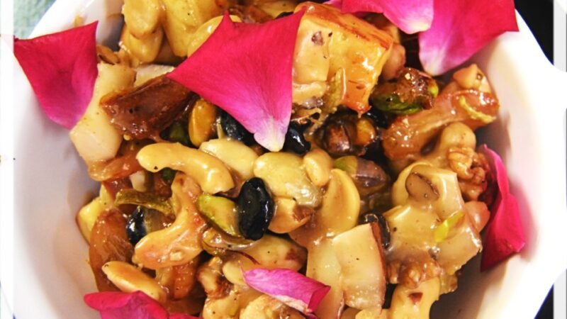 Kashmiri Shufta Recipe