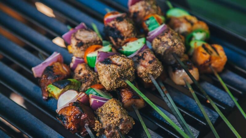 Fenugreek Kebab Recipe