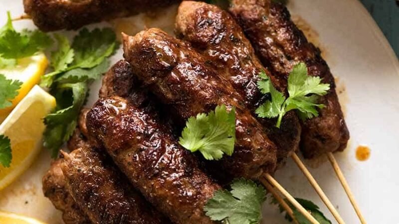 Sheep Kofta Recipe