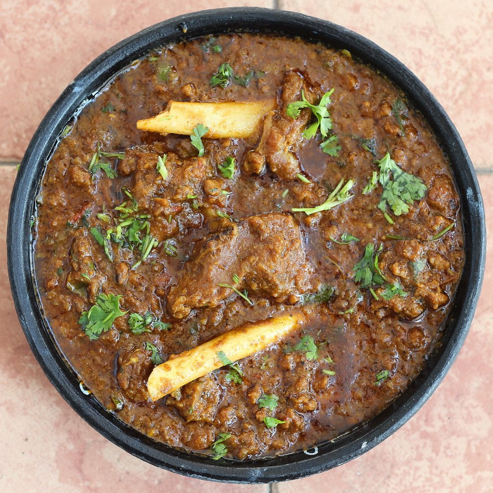 Himachali Mutton Rara Recipe