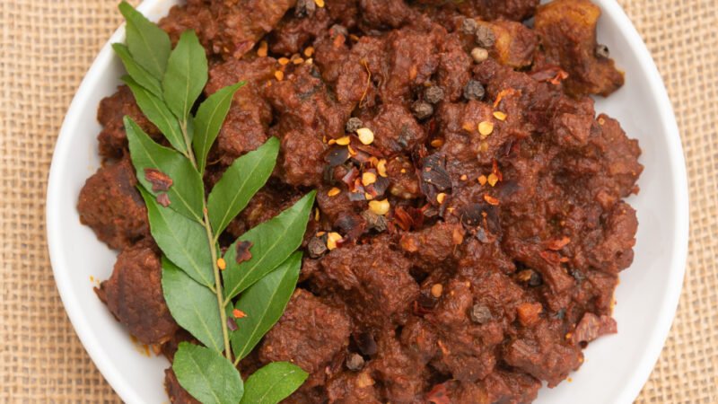 Lamb Sukha Recipe