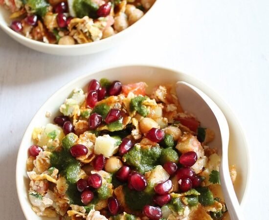 Oats Chaat Recipe