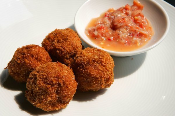 Fresh Fried Fish Balls Recipe