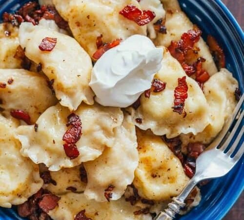 Pierogi Recipe