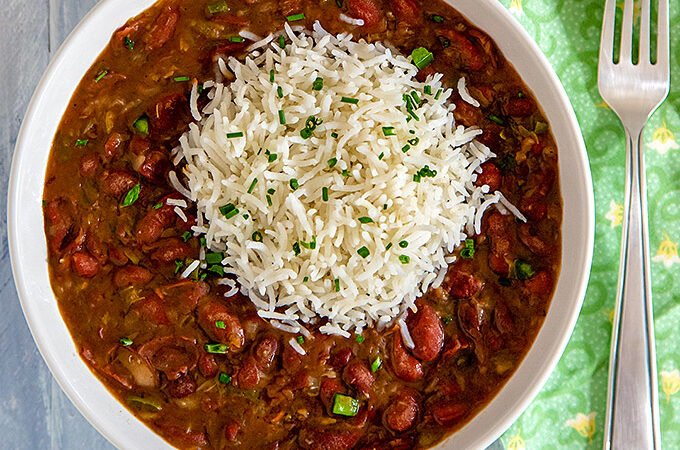 Beans and Rice Recipe