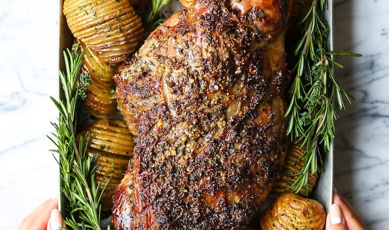 Legs of lamb Recipe