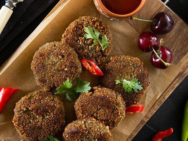 Soyabean Tikki Recipe