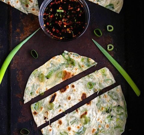 Laccha Pancakes Recipe