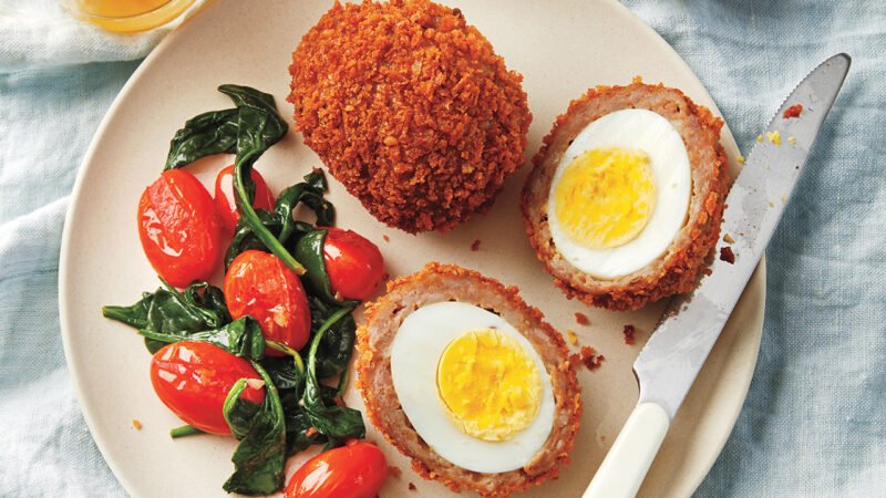Scotch Egg Recipe