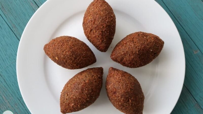 Sheep Kibbeh Recipe
