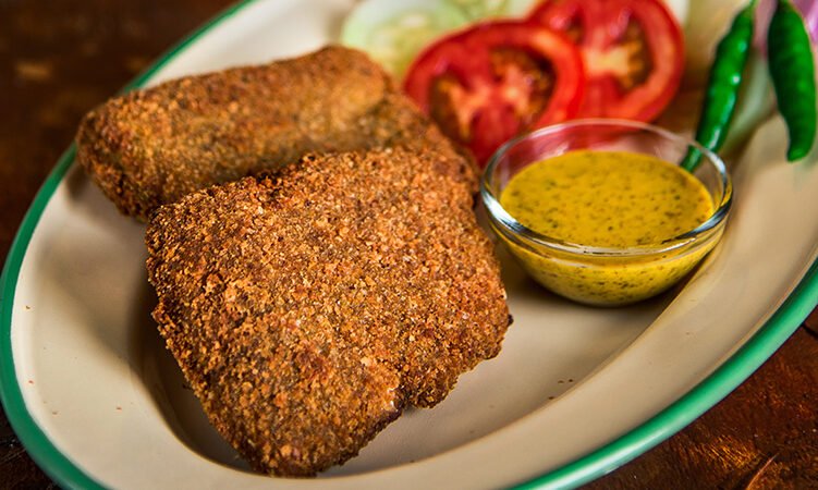 Bengali Crispy Fish Fry Recipe