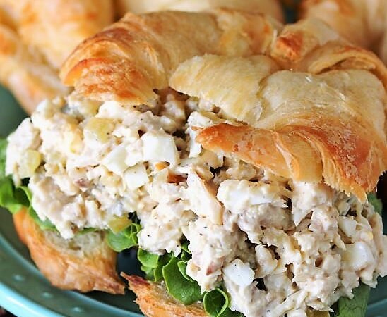 Turkey Salad Recipe
