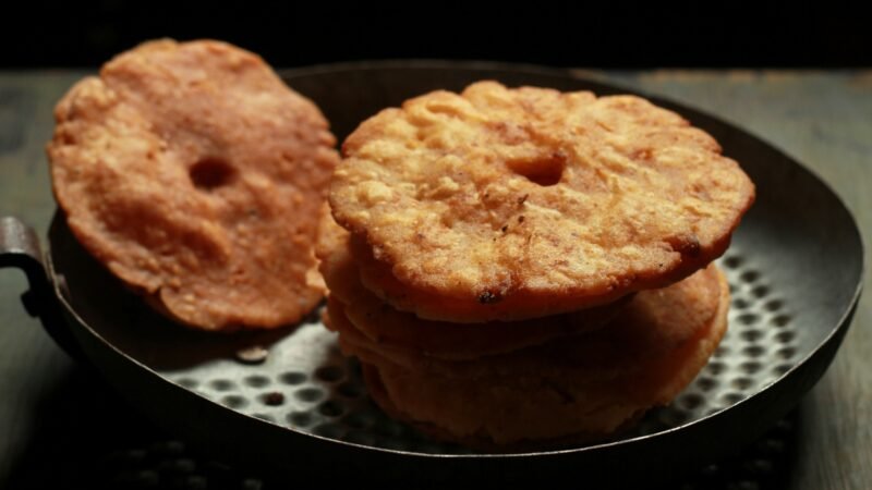 Coconut Vadai Recipe