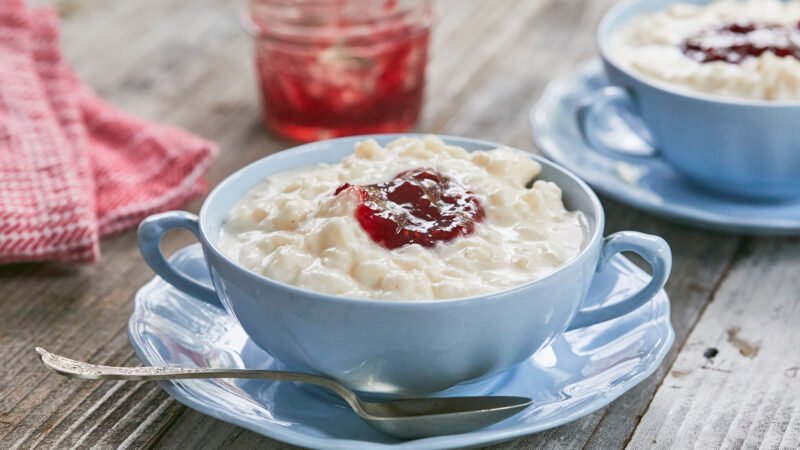 Rice Pudding Recipe
