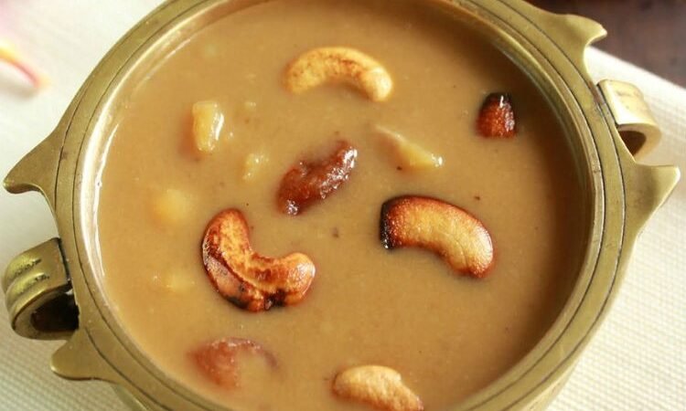 Festival Ada Pradhaman Recipe