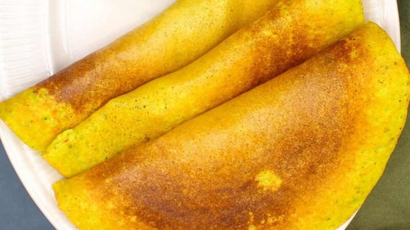 Ada Dosa Recipe