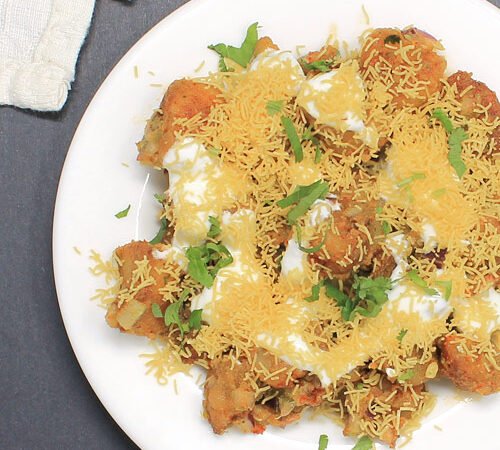 Aloo Chaat Recipe