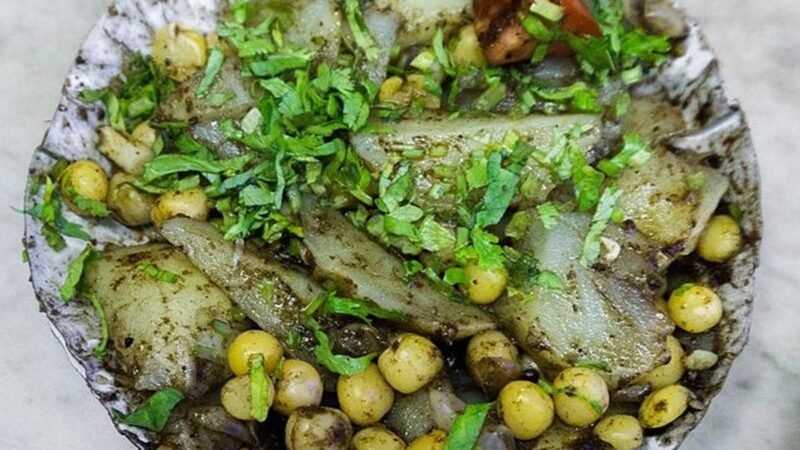 Story Aloo Ki Chaat Recipe