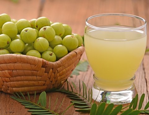 Amla Juice Recipe