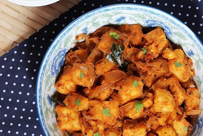 Crude Banana Curry Recipe