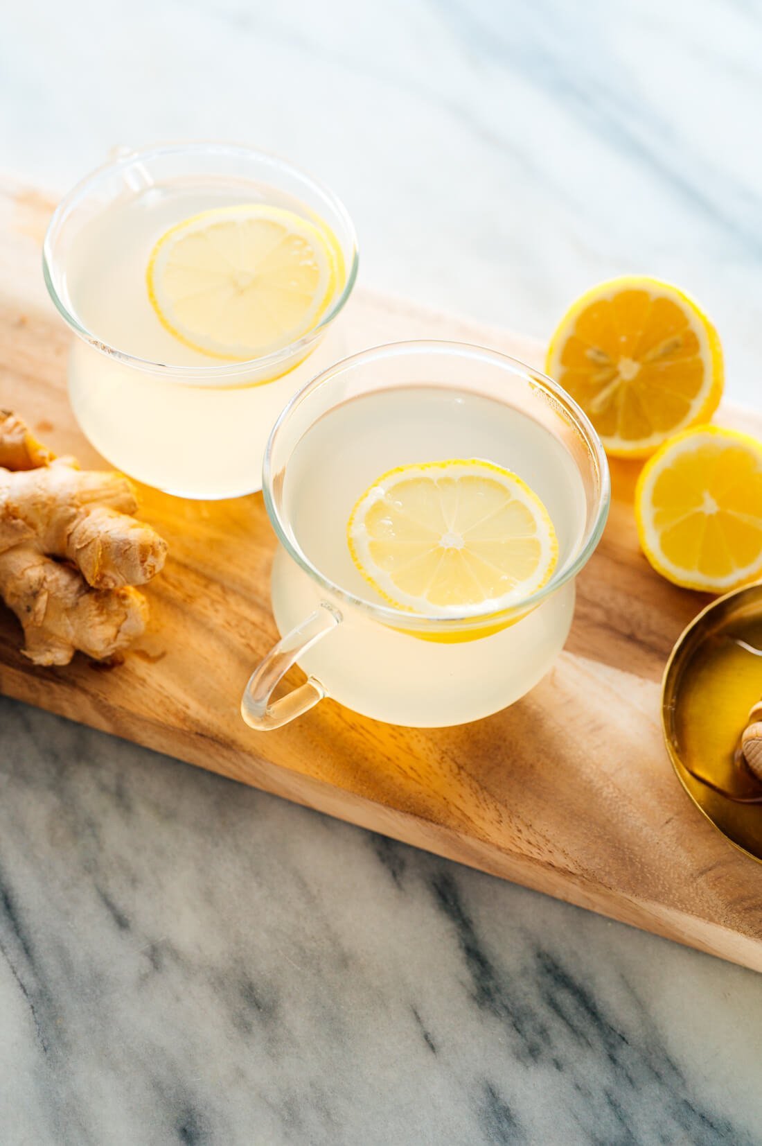 Ginger Tea Recipe