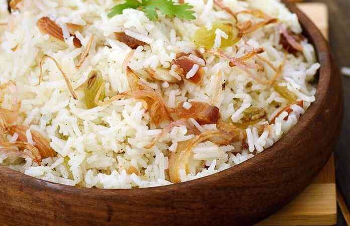 Hot Date Rice Recipe