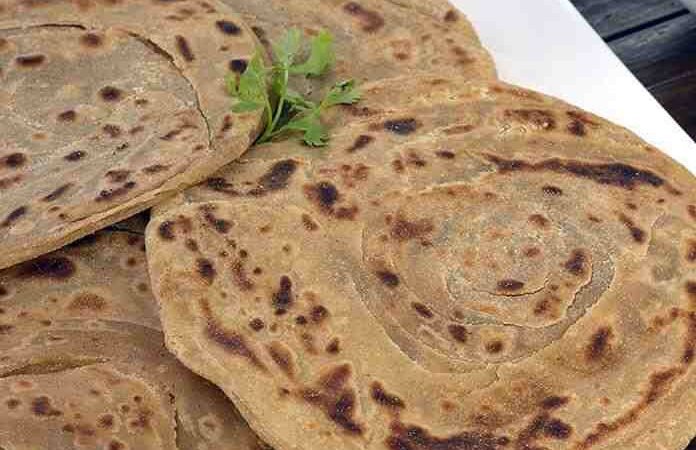 Jalebi Paratha Recipe