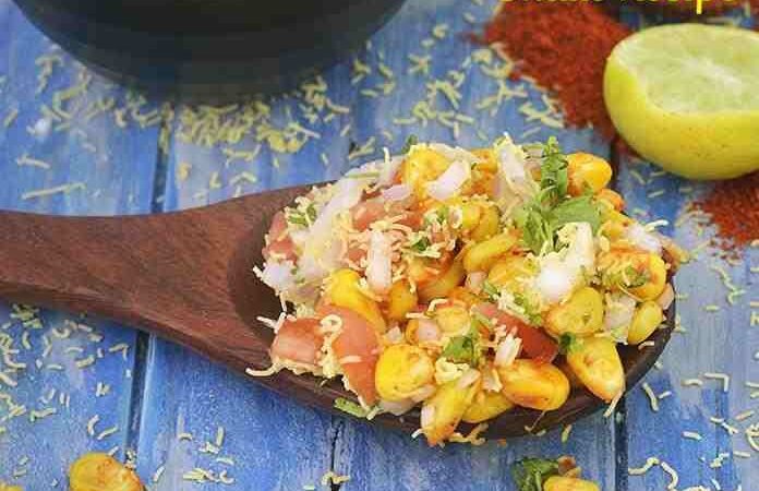 Nutri Crispy Chaat Recipe