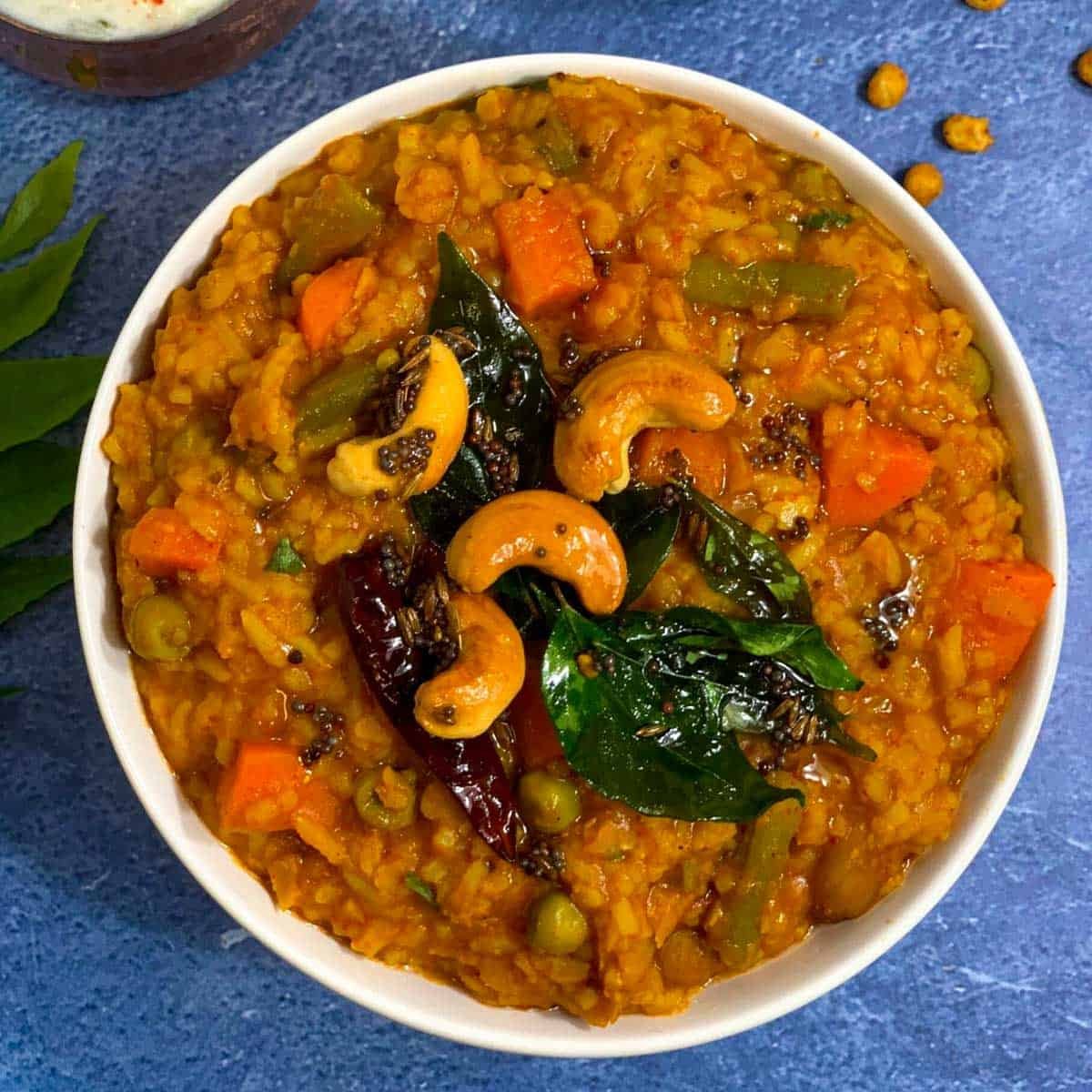 Bisi Bele Bath Recipe