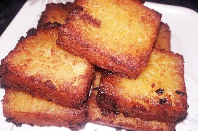 Chandrakanti Pitha Recipe