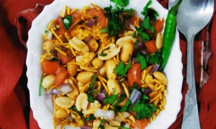 Moment Chatpati Bhel Recipe