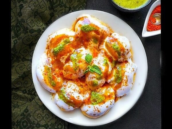 Dahi Vada Recipe