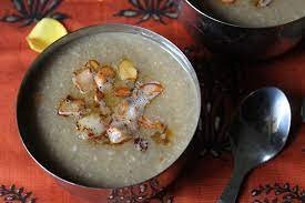 Rice Coconut Payasam Recipe