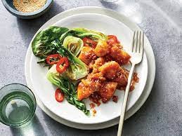 Chicken With Bok Choy Recipe