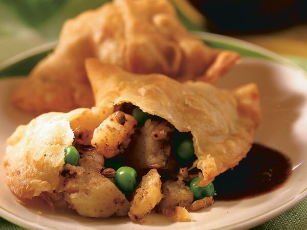 Aloo Samosa Recipe