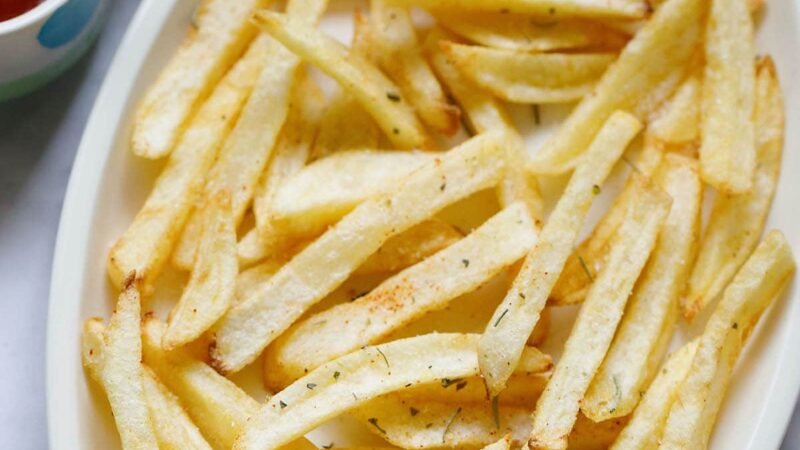 French Fries Recipe