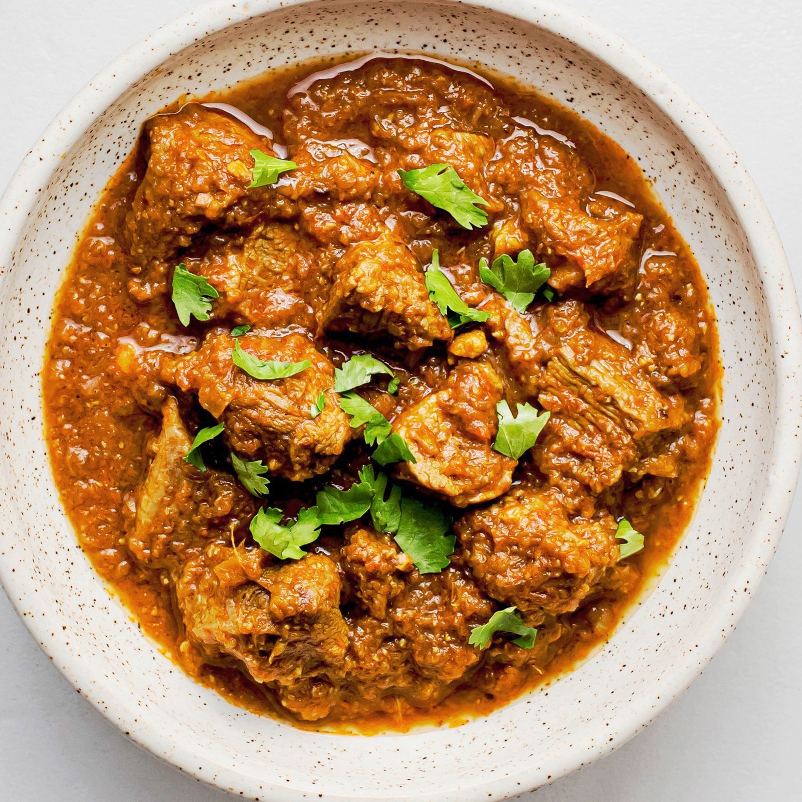 Fiery Mutton Gravy Recipe