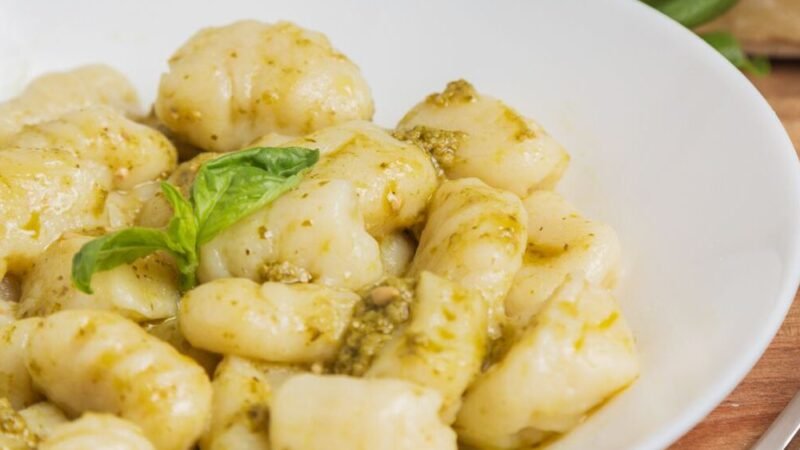 Potato Gnocchi Recipe