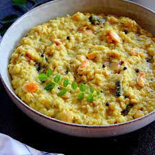 How To Make Oats Pongal