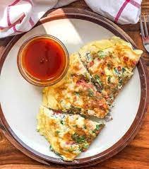 How To Make Masala Omelet Recipe